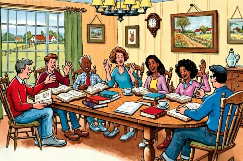 Best Book Club Books for Thoughtful Discussion